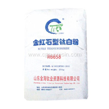 Jinhai Brand Titanium Dioxide R6658 For Solvent Ink